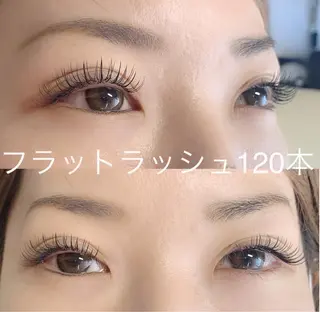 マツエク・マツパ andRita 蒲生店のマツエク・マツパデザイン