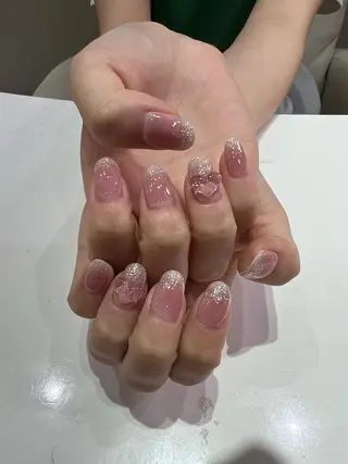 ネイル 佐藤 伶南のネイルデザイン