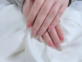 ネイル チョウ Rachaelのネイルデザイン