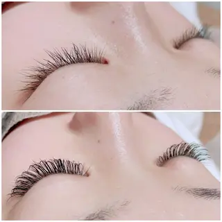 マツエク・マツパ アイリスト araiのマツエク・マツパデザイン