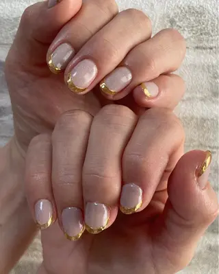 ネイル Michell Pr ivateSalonのネイルデザイン