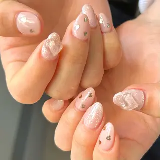 ネイル shine'an fuka🌿🫧のネイルデザイン