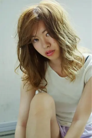 💎髪質改善💎 デザイナーshinのヘアスタイル