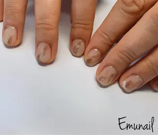 ネイル Emu Nailのネイルデザイン