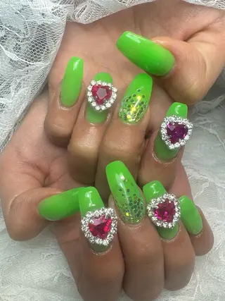 ネイル PECO. NAILSALONのネイルデザイン