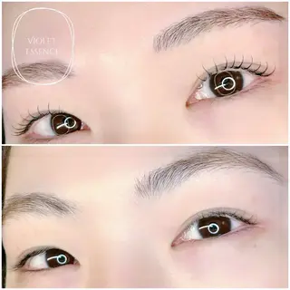 マツエク・マツパ Violet Essenceの眉毛・アイブロウイメージ