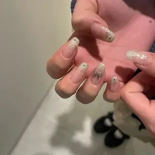 ネイル LICO HAIR&RELAXATION名駅店所属・airi 🤍のネイルデザイン