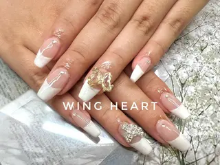 ネイル I. AYUMIのネイルデザイン