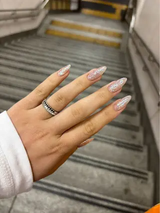 ネイル 齋藤 美瑠のネイルデザイン