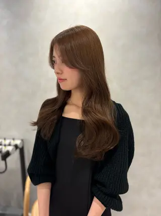 ロング ubu share salon所属・鈴村緋女/ヘアセット /耳ツボジュエリーのその他イメージ