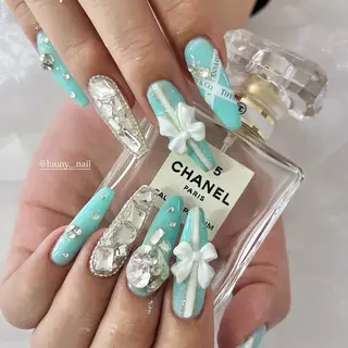 ネイル Luuny nailのネイルデザイン