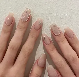 ネイル HIN NAILのネイルデザイン