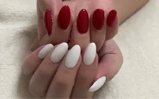 ネイル hohomi .のネイルデザイン