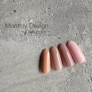 ネイル RounGe Nail&Eyelash所属・葛西 佑香のネイルデザイン