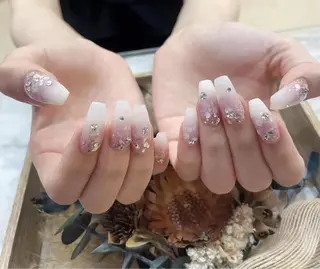 ネイル Babarla nailのネイルデザイン