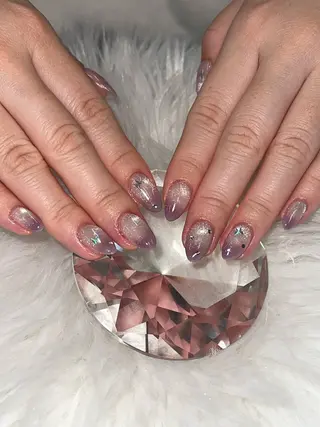 ネイル Basic本厚木店 𝑨𝒀𝑼✨️のネイルデザイン