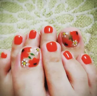 ネイル ネイリスト 大西のネイルデザイン