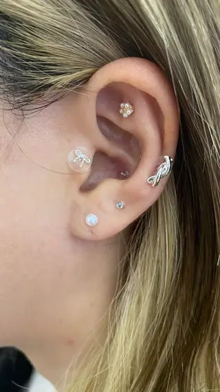 mi yuのネイルデザイン