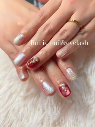 ネイル Rairia nail&eyelash  船堀店所属・Rairianail 船堀店のネイルデザイン