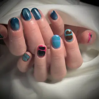 ネイル U Ayaのネイルデザイン