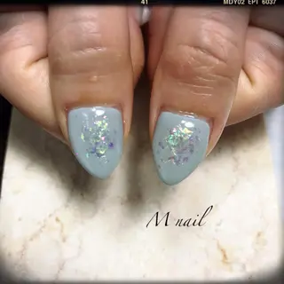 ネイル M nail 市原市ちはら台のネイルデザイン