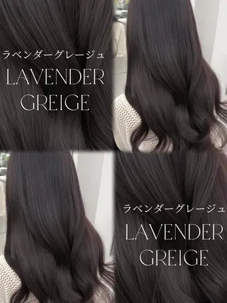 セミロング 失敗しない顔まわり× 小顔補正レイヤー難波のヘアスタイル