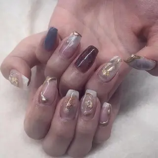 ネイル MAYME所属・MAYME TAMAKIのネイルデザイン