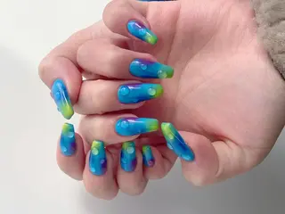 ネイル アトリエAIHA所属・アトリエAIHA★ フィルイン推奨サロンのネイルデザイン