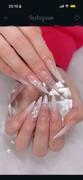 ネイル Ryunail所属・Ryu Nail NekoChanのネイルデザイン