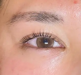 マツエク・マツパ Daisy lash 京橋店堀井のマツエク・マツパデザイン