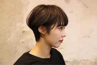 ショート カラー CANVAS所属・CANVAS Nakataのその他イメージ