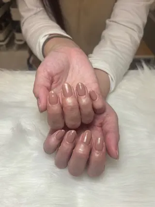 ネイル MIHANA 西川口 / NAGISAᐩᕀのネイルデザイン