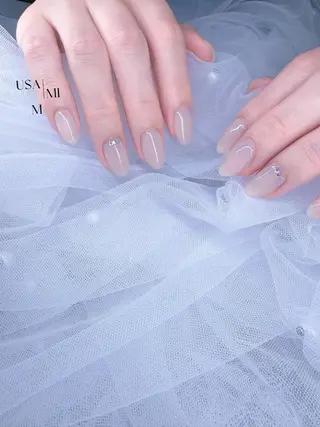 ネイル USAMiMi 🐰💕のネイルデザイン