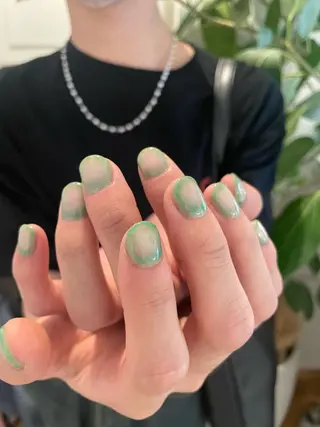 ネイル hachi所属・hachi__ nao_のネイルデザイン