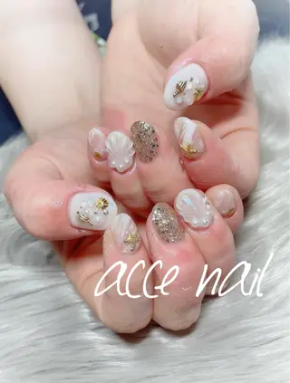 ネイル atsuco ✴︎のネイルデザイン