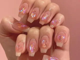 ネイル Trend Nail シルフのネイルデザイン