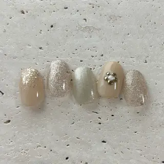 ネイル SOL maiのネイルデザイン