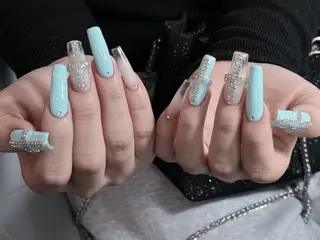 ネイル Mio💖Belle Nail Salonのネイルデザイン