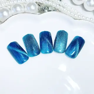 ネイル 松宮 理歩のネイルデザイン