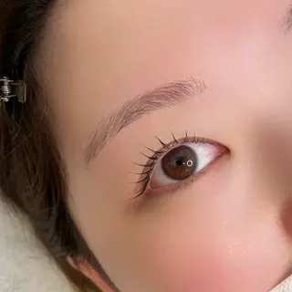 マツエク・マツパ Eyore rikakoのマツエク・マツパデザイン