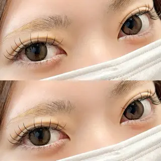 マツエク・マツパ まつげパーマ•マツエク•アイブロウ専門店Anna eyelash広瀬通店所属・似合わせパーマ🪄 ISHIIのマツエク・マツパデザイン