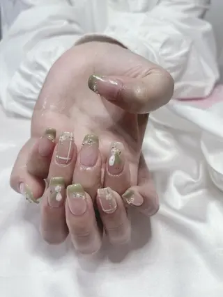 ネイル ジョリ En 💞🦋のネイルデザイン