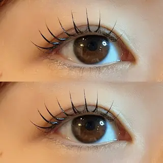 マツエク・マツパ 金子 清美のマツエク・マツパデザイン