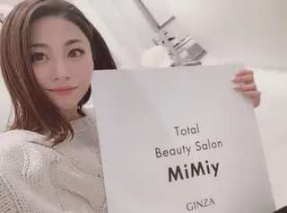 MiMiy 銀座店のエステ・リラクイメージ