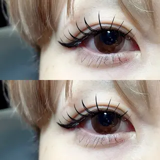 マツエク・マツパ ＋tico _ayanaのマツエク・マツパデザイン