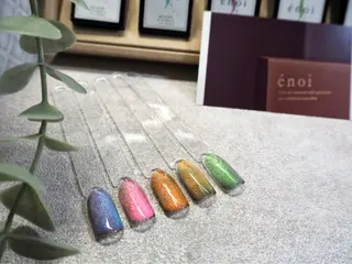 ネイル shushunail所属・和田 周子のネイルデザイン