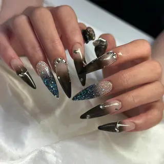 ネイル Ashliy大宮☆ アシュリーのネイルデザイン