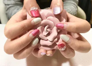 ネイル Eye アイのネイルデザイン