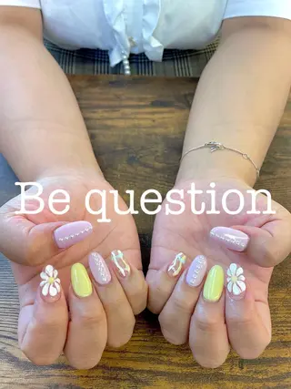 ネイル ueki junのネイルデザイン