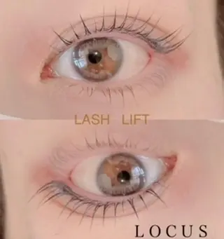 マツエク・マツパ ＬＯＣＵＳ所属・ma yuのマツエク・マツパデザイン